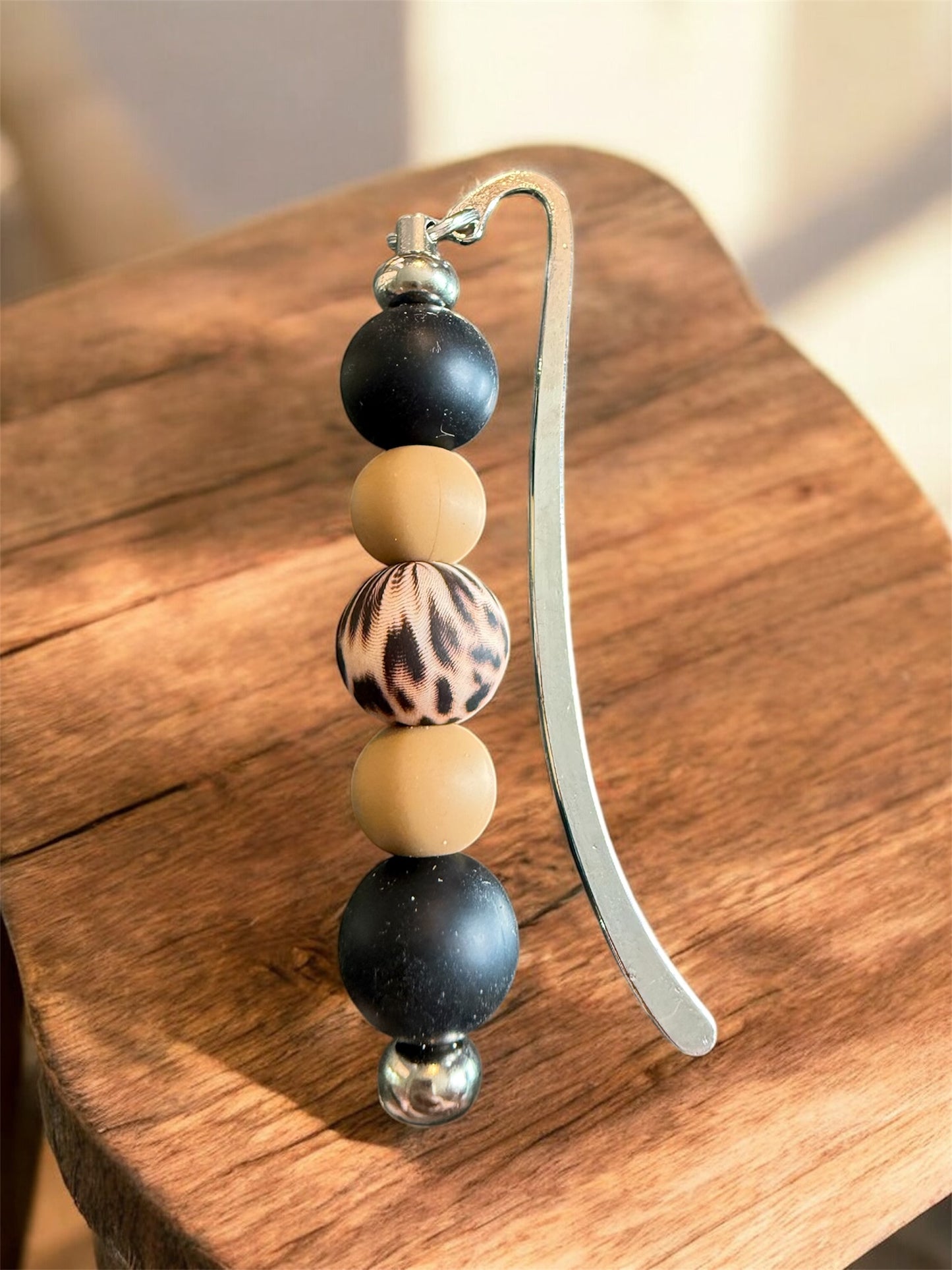 Beaded Bookmarkers
