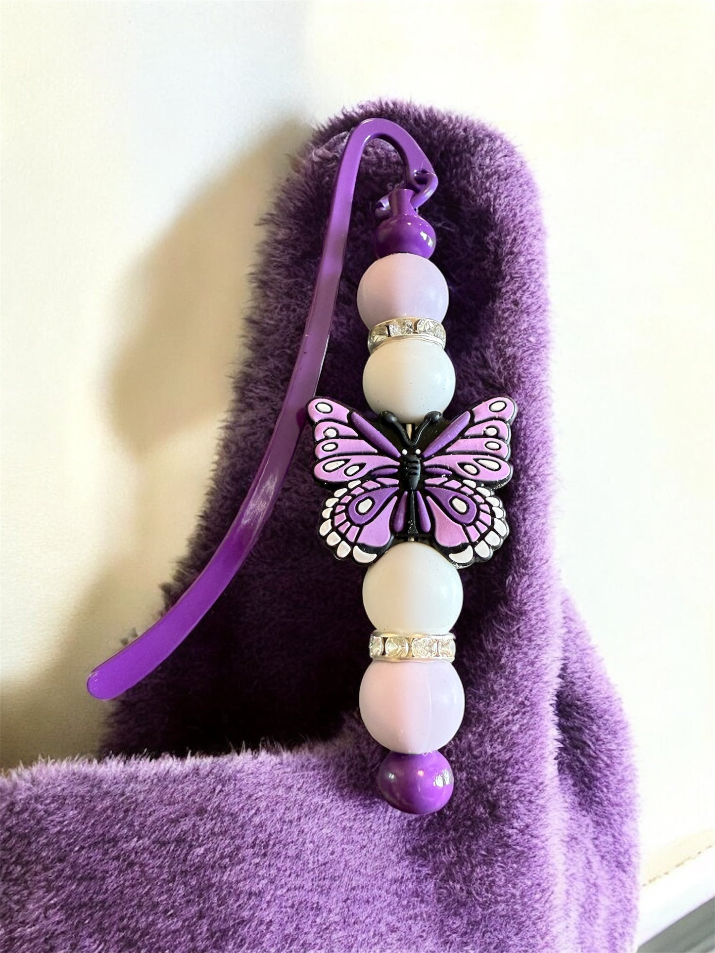 Beaded Bookmarkers