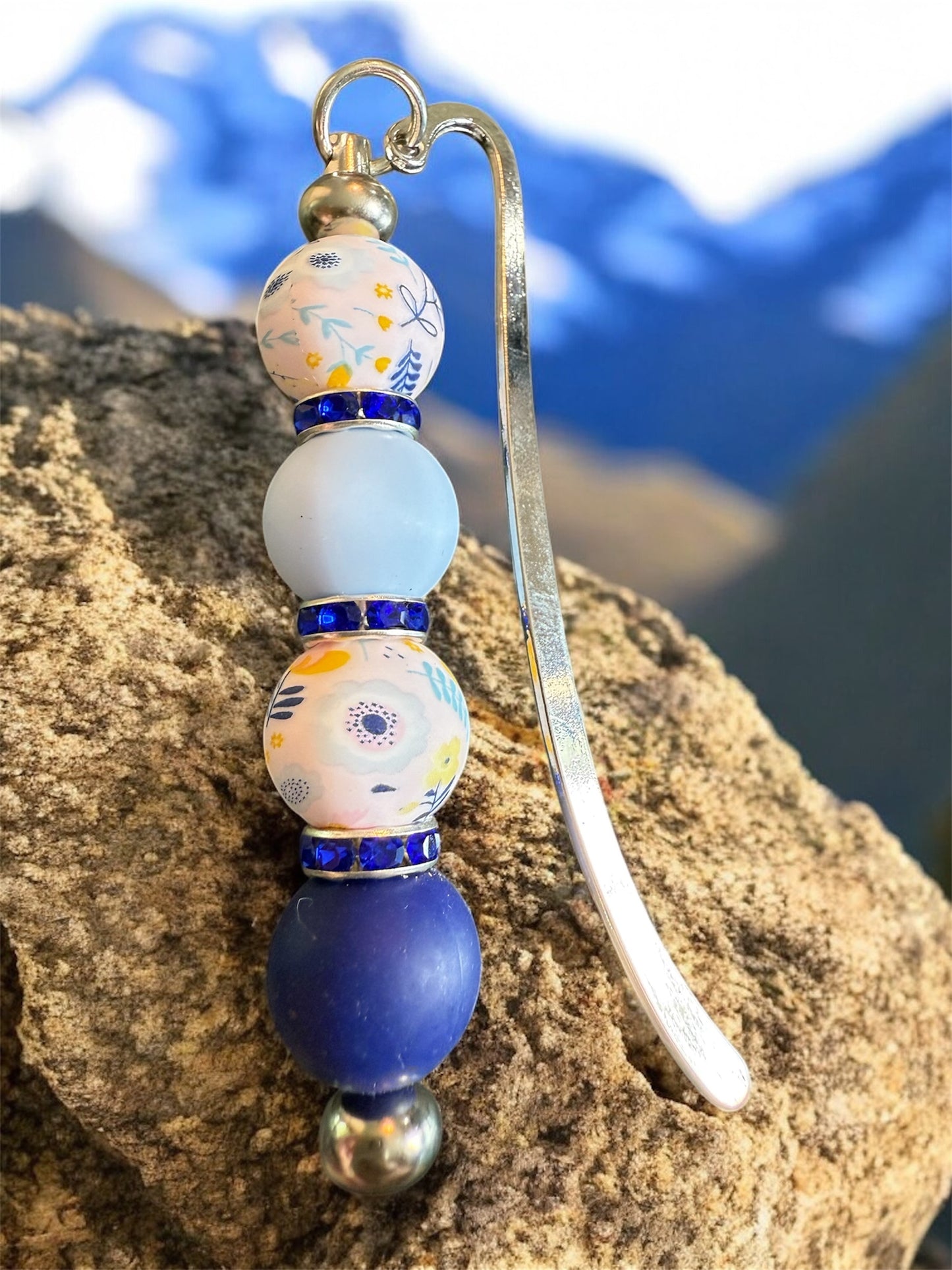 Beaded Bookmarkers