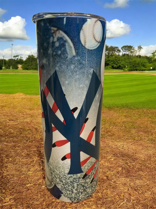 20 oz Sublimation tumbler