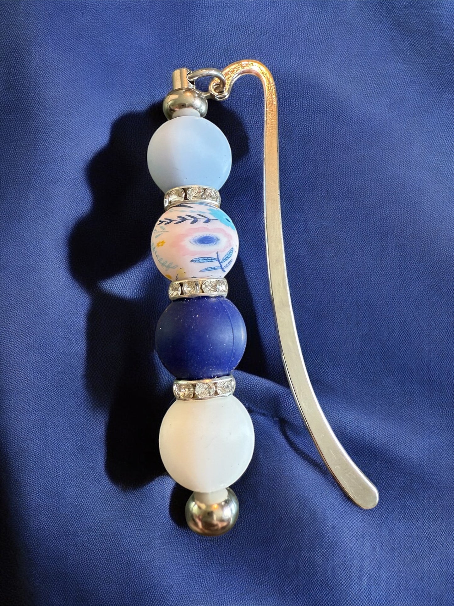 Beaded Bookmarkers