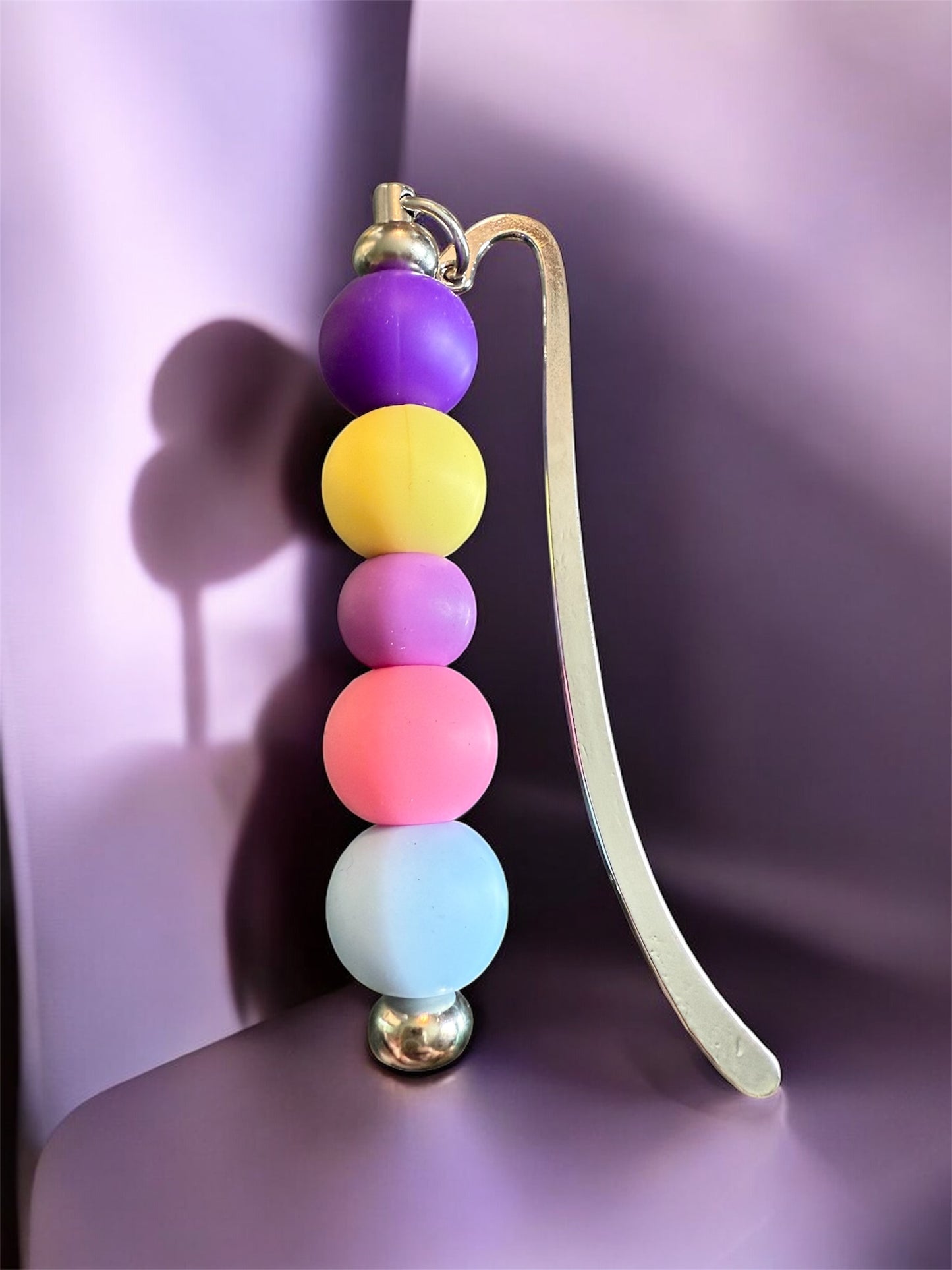 Beaded Bookmarkers