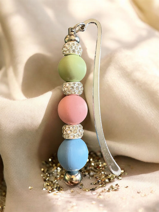 Beaded Bookmarkers
