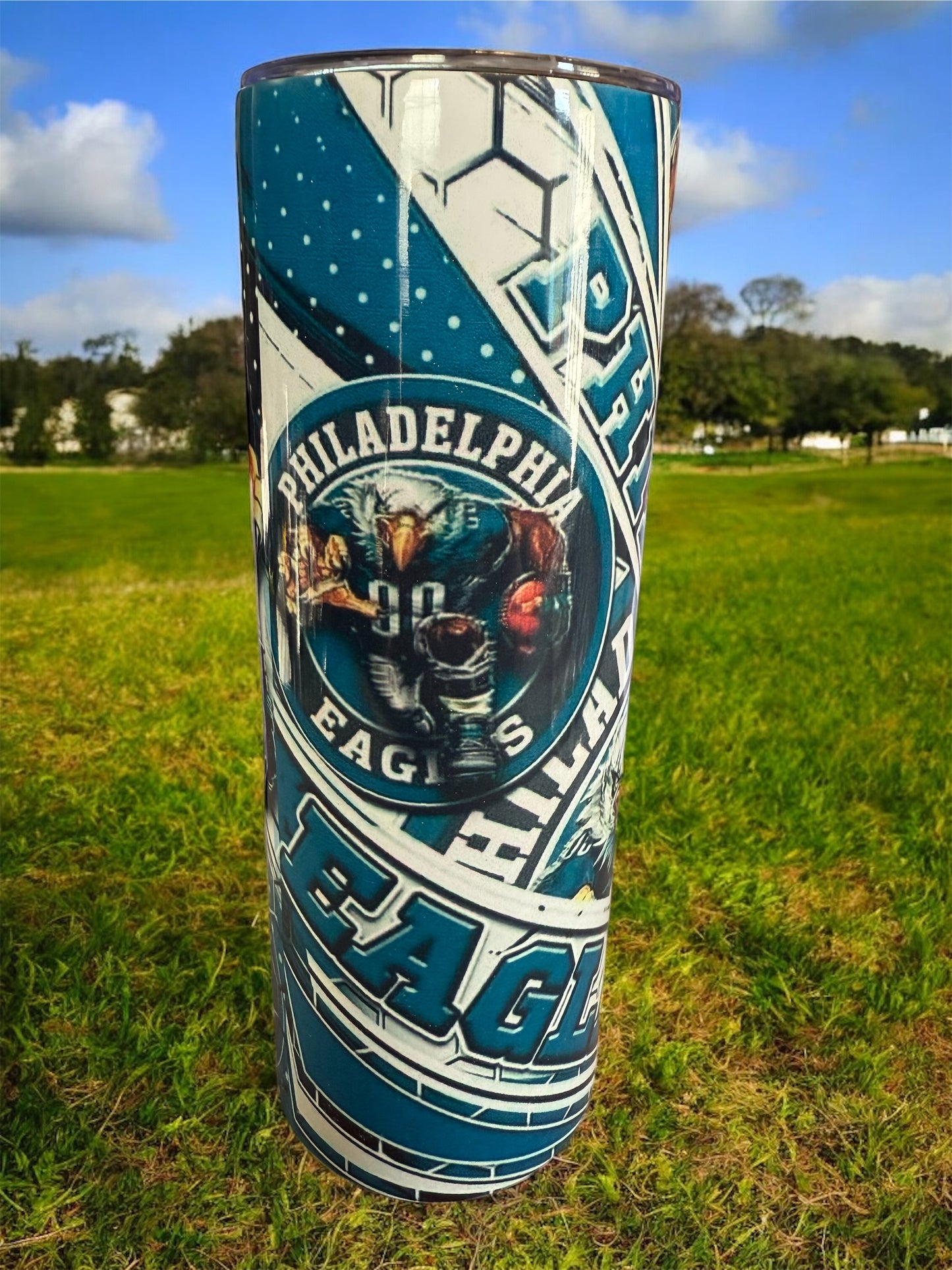 20 oz Sublimation tumbler