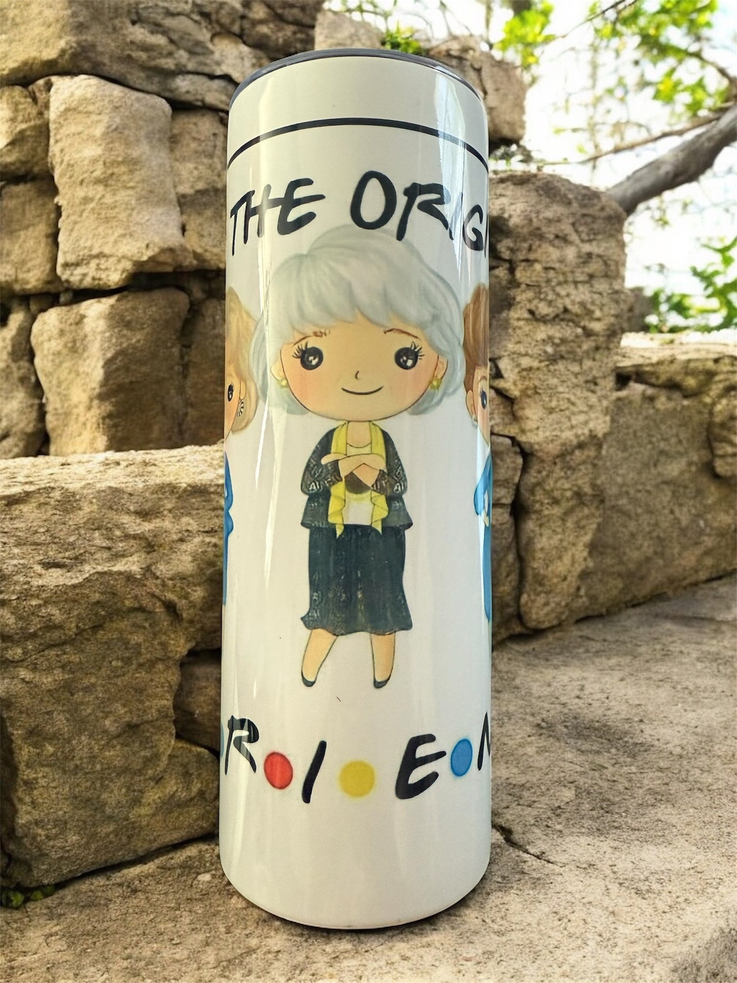 20 oz Sublimation tumbler