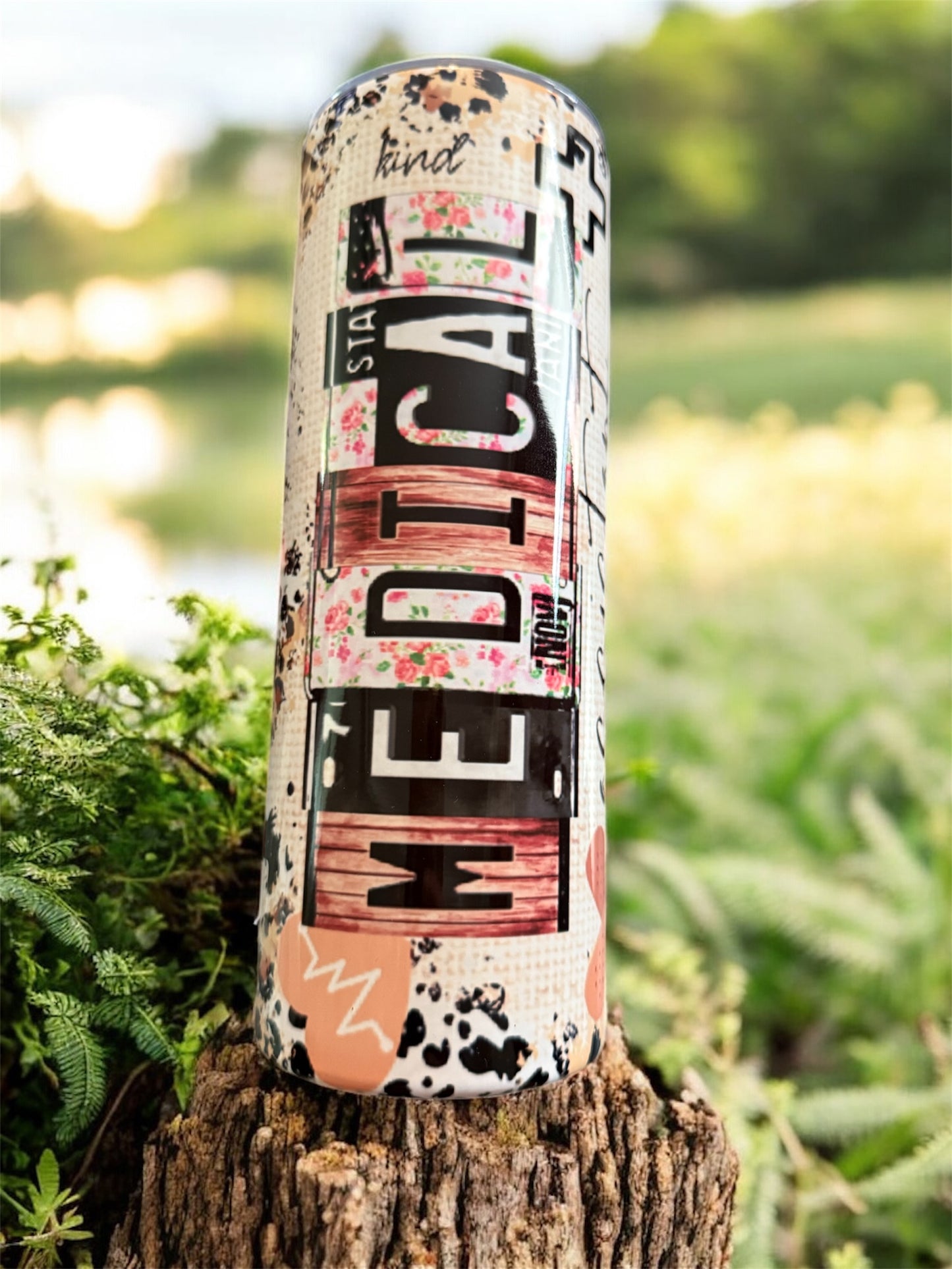 20 oz Sublimation tumbler