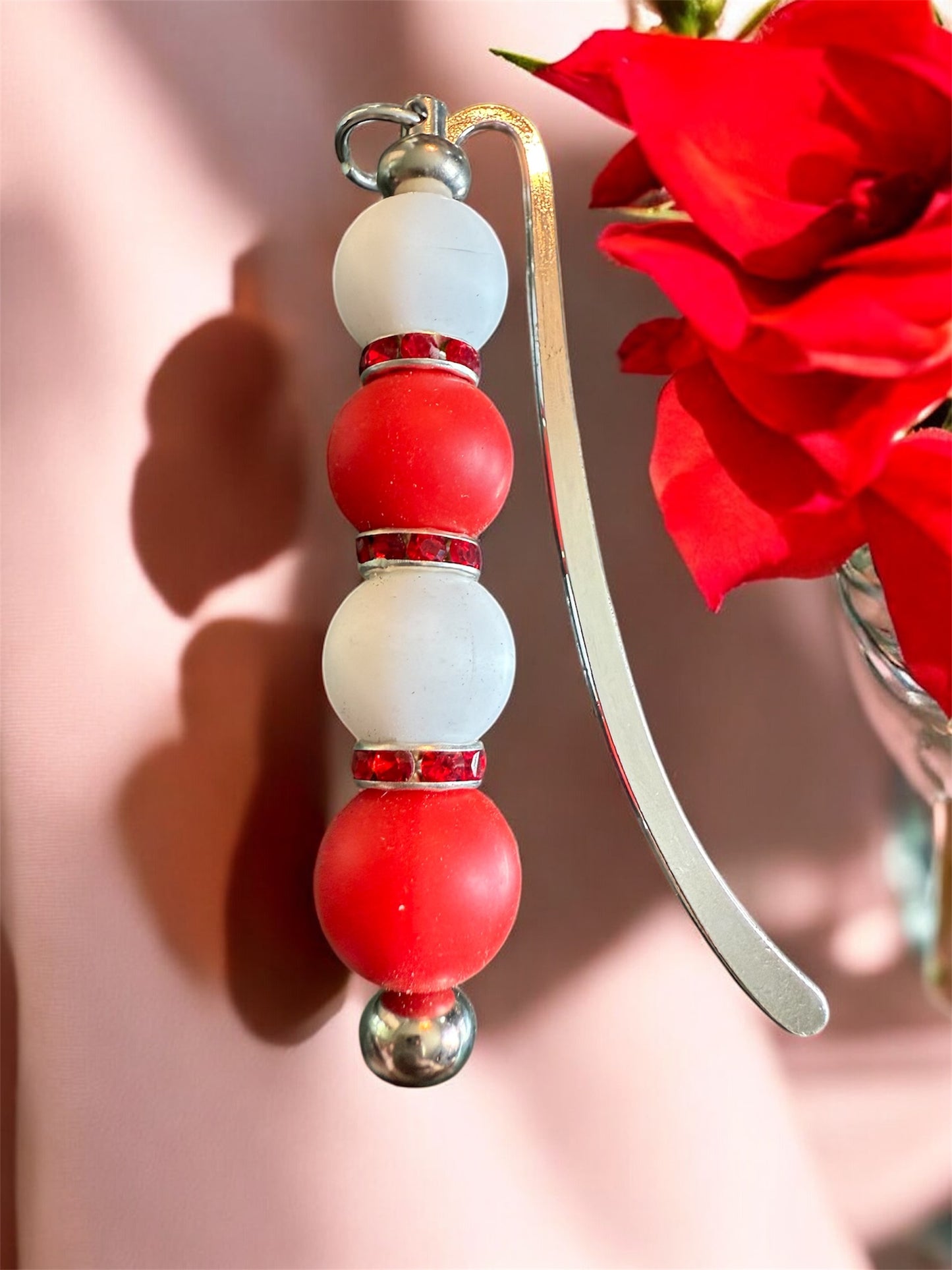 Beaded Bookmarkers
