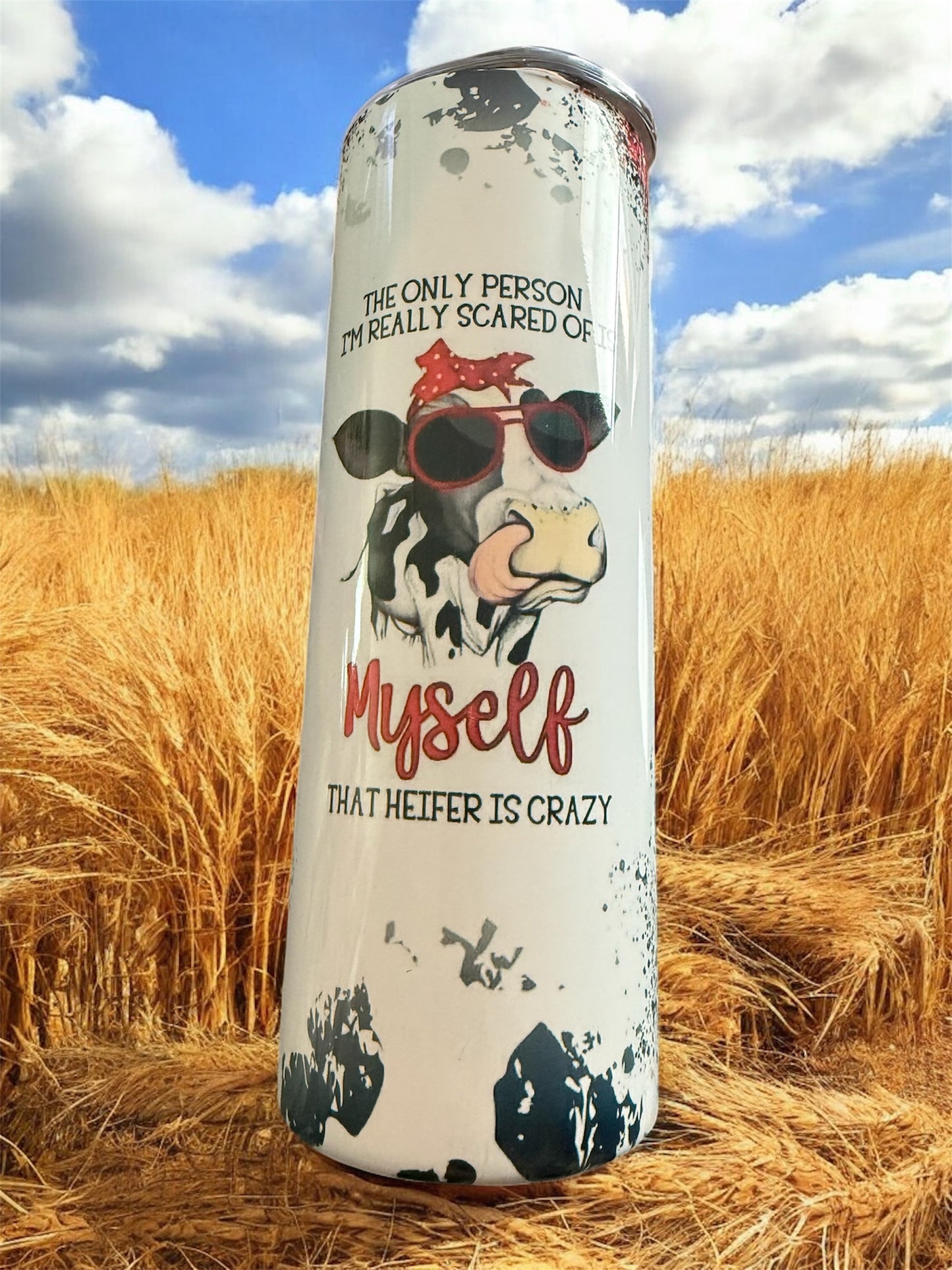 20 oz Sublimation tumbler