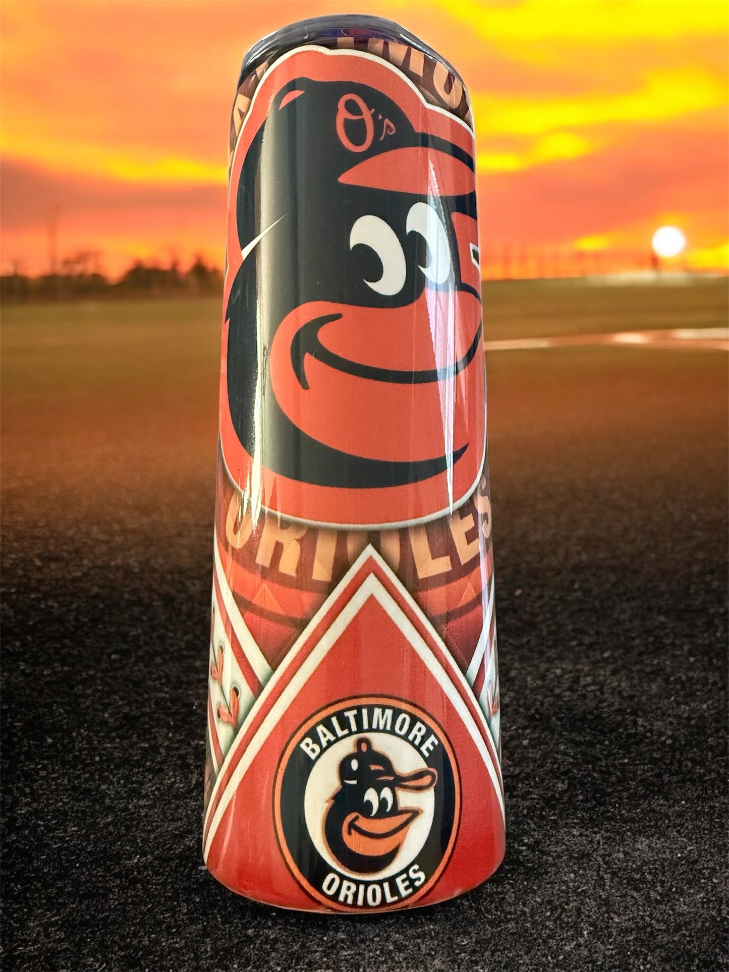 20 oz Sublimation tumbler