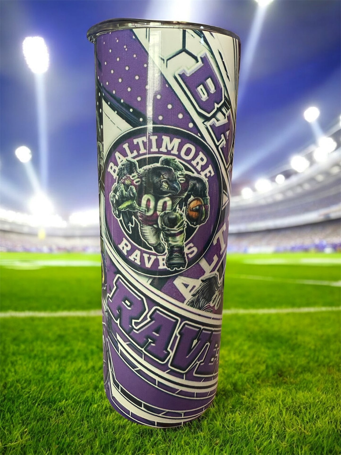 20 oz Sublimation tumbler