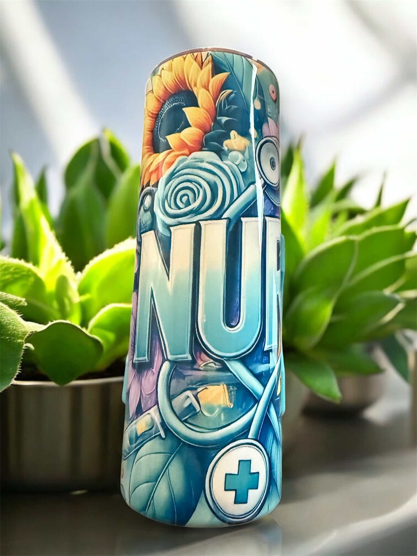 20 oz Sublimation tumbler