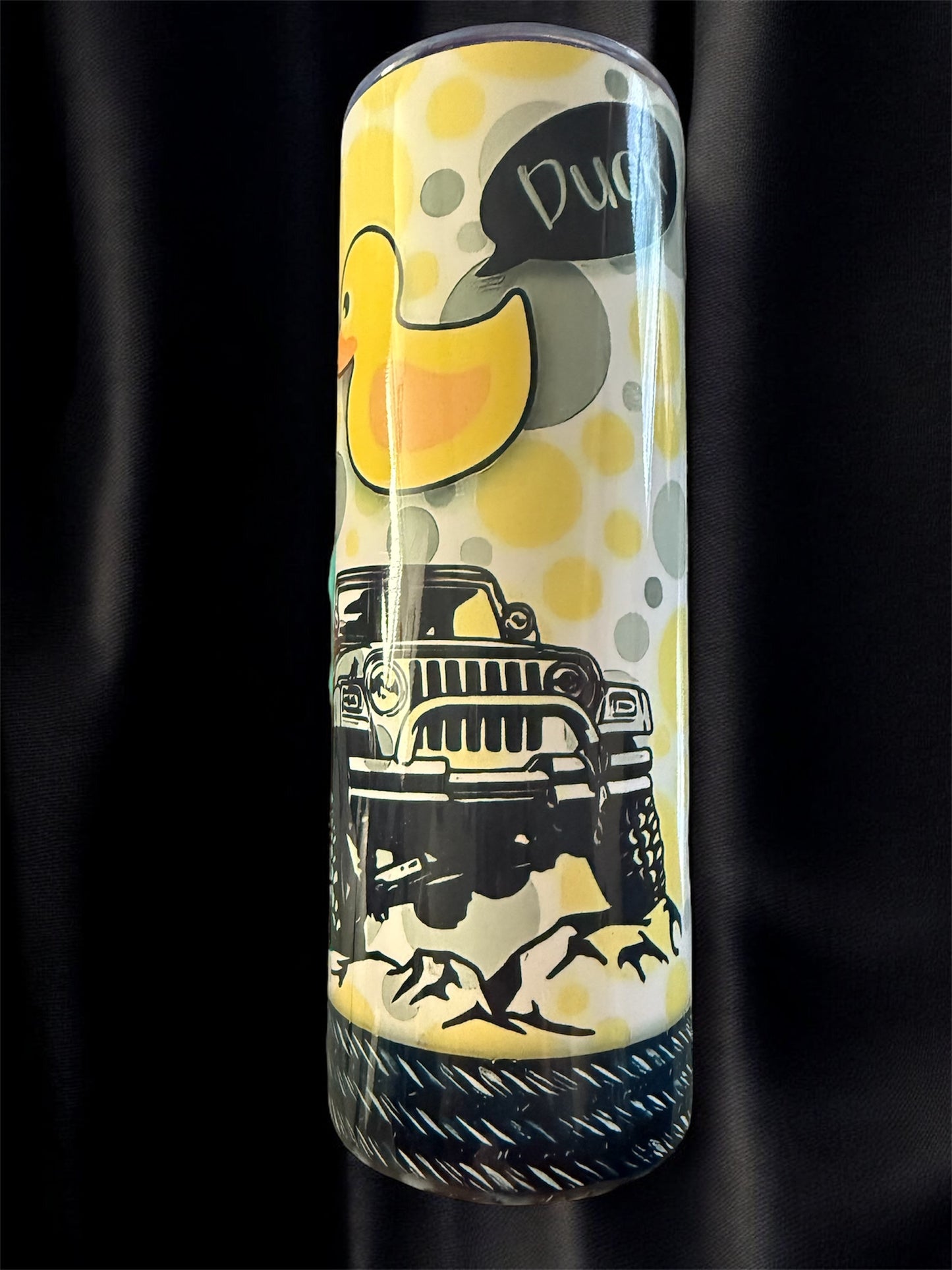 20 oz Sublimation tumbler