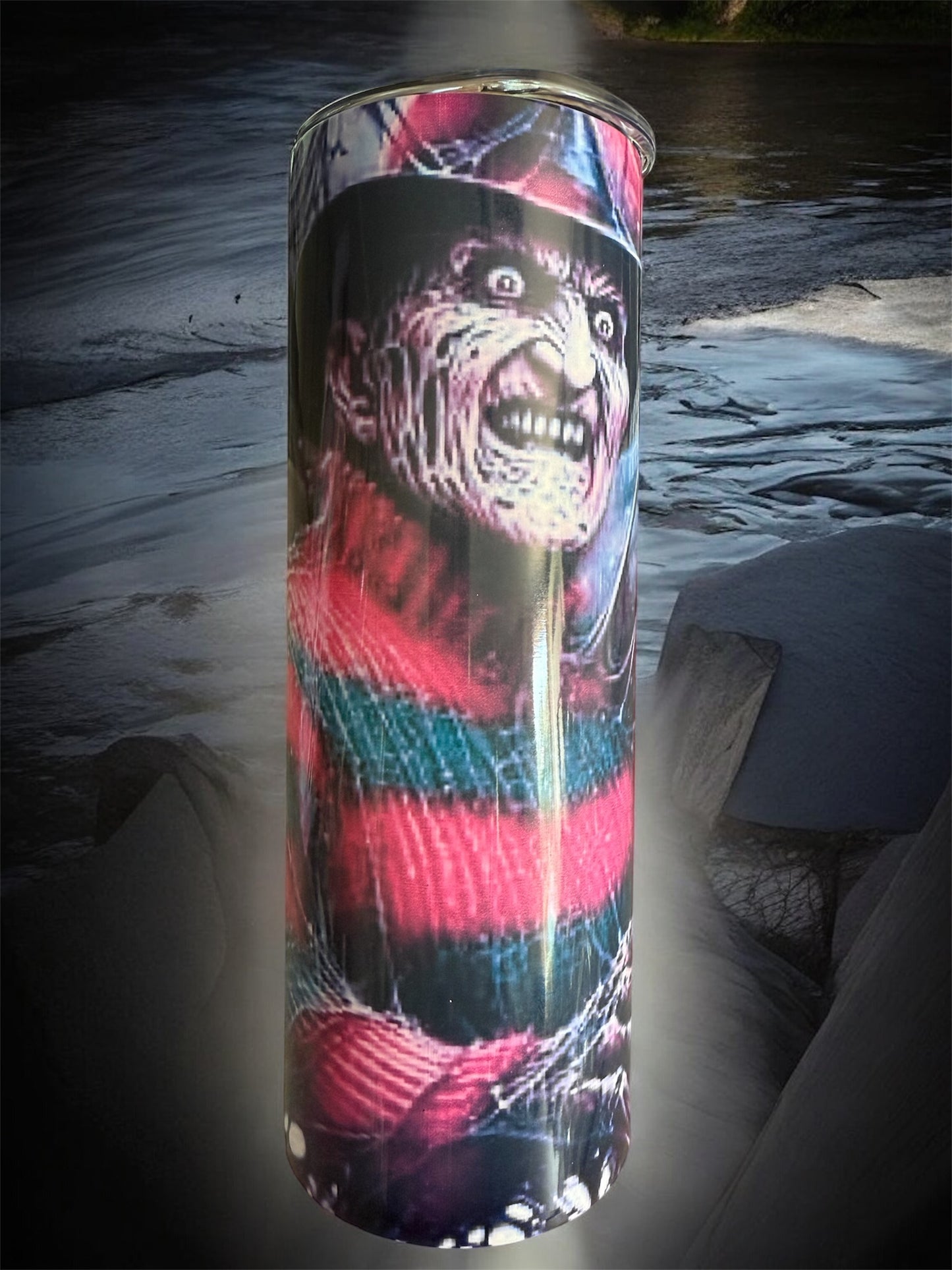 20 oz Sublimation tumbler
