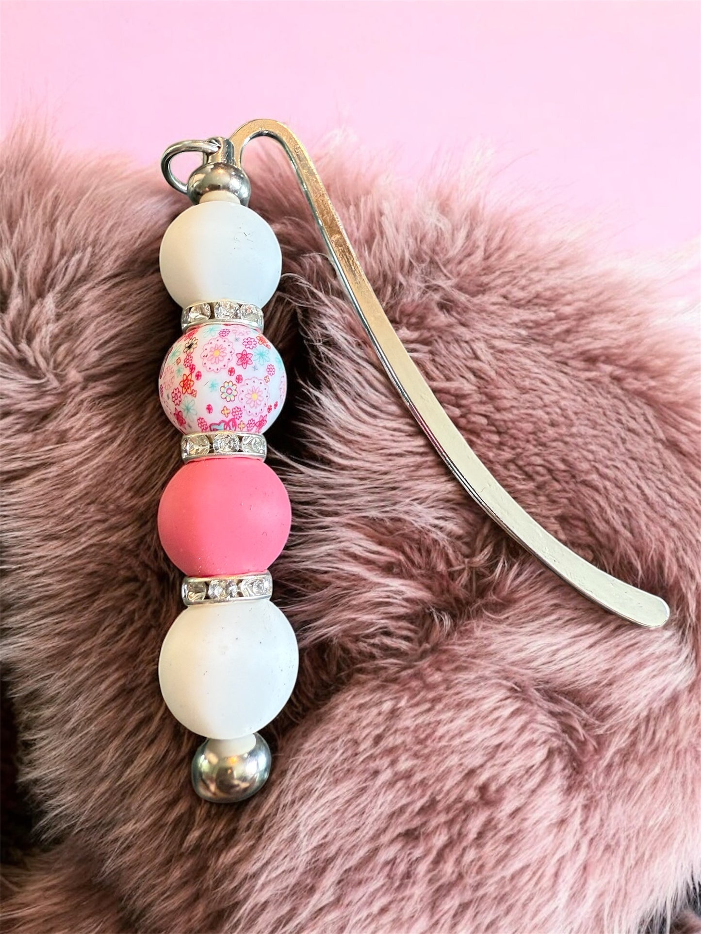 Beaded Bookmarkers