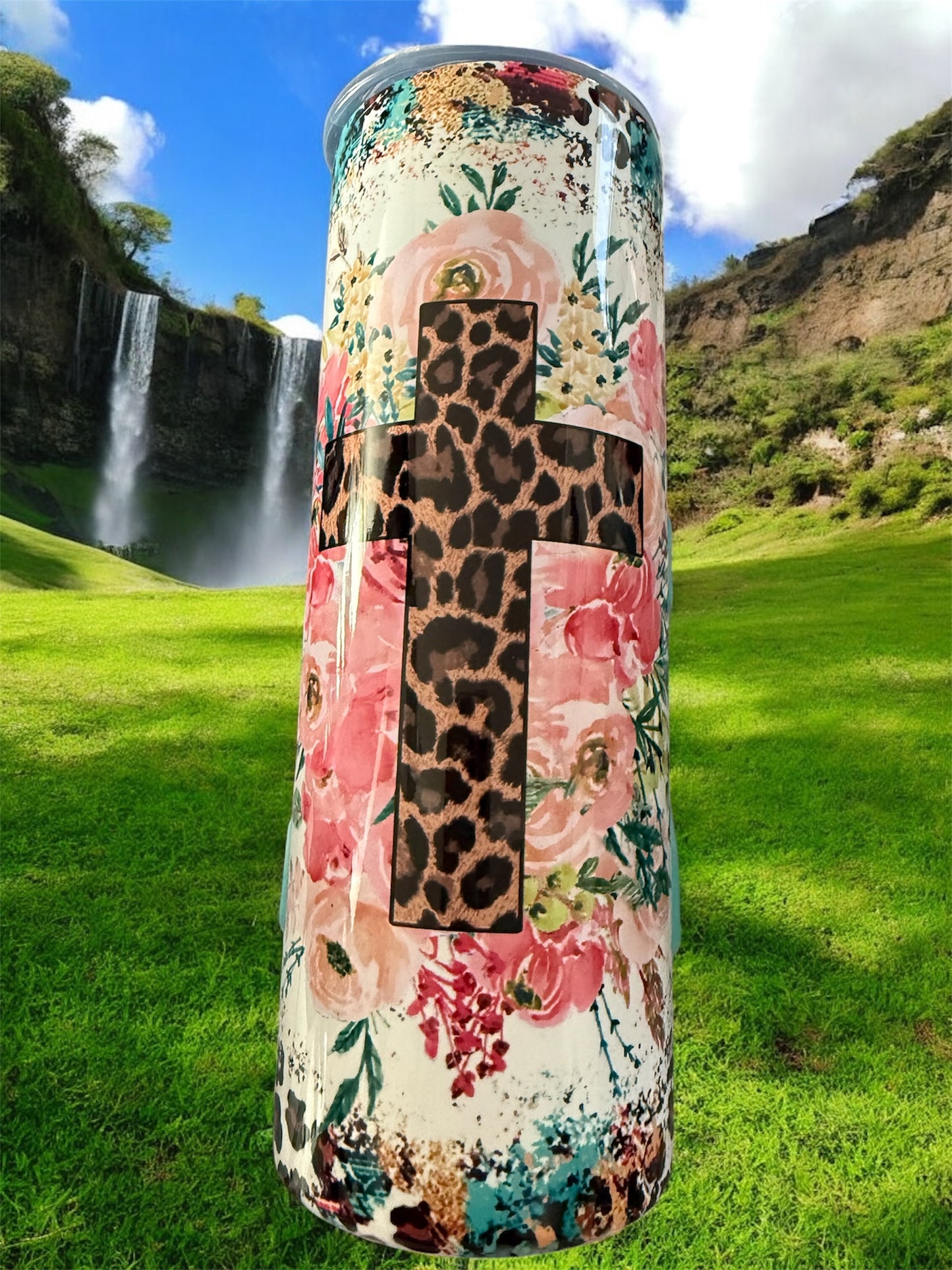 20 oz Sublimation tumbler