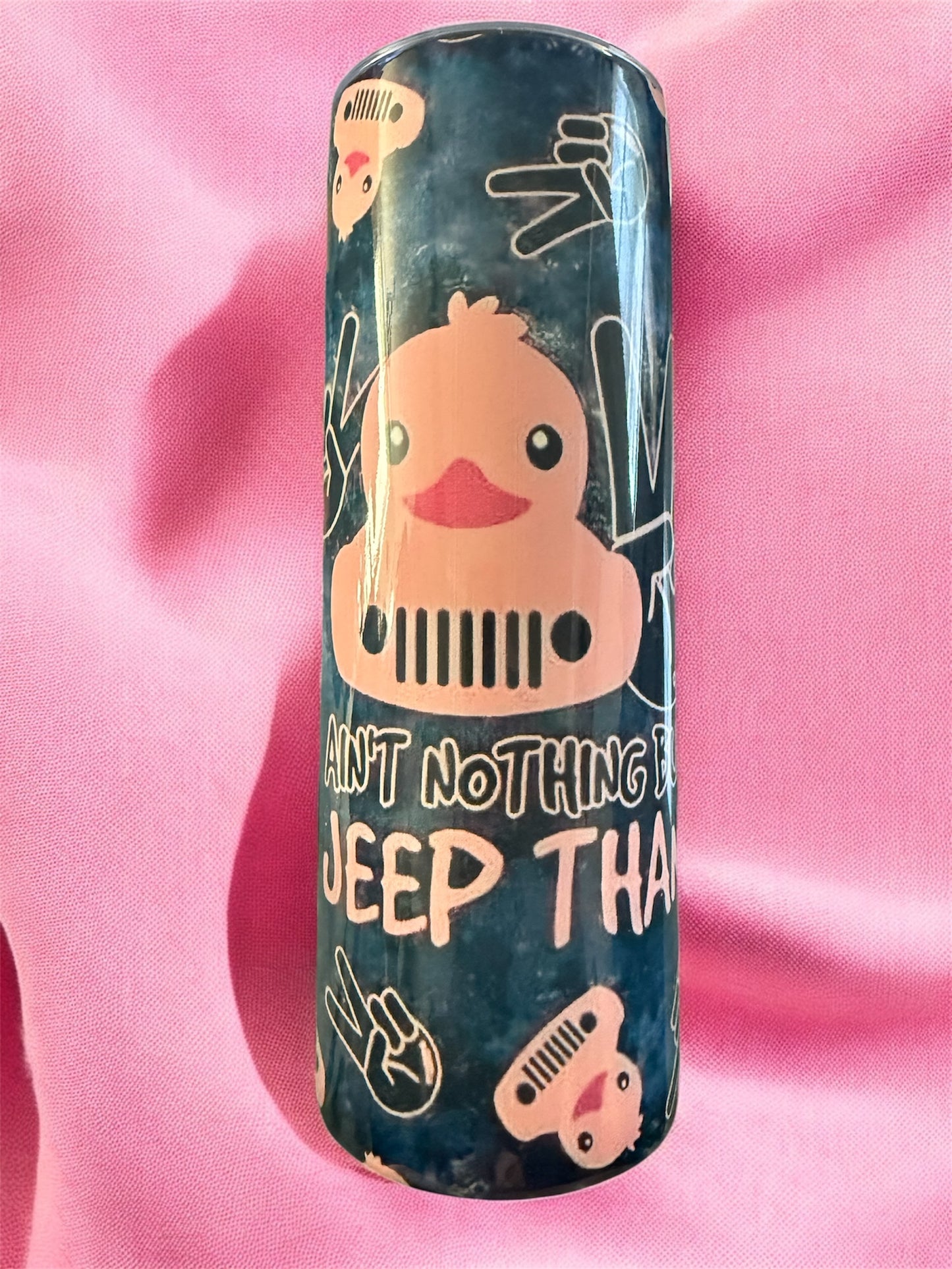 20 oz Sublimation tumbler
