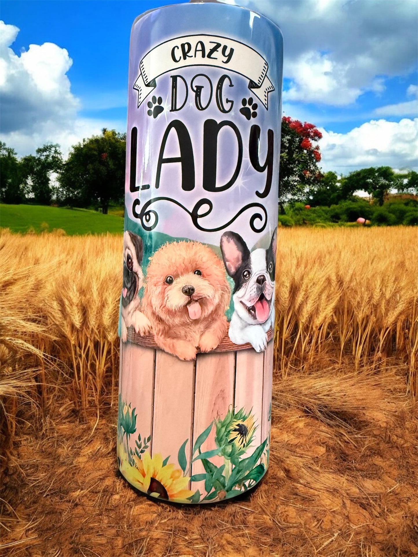 20 oz Sublimation tumbler