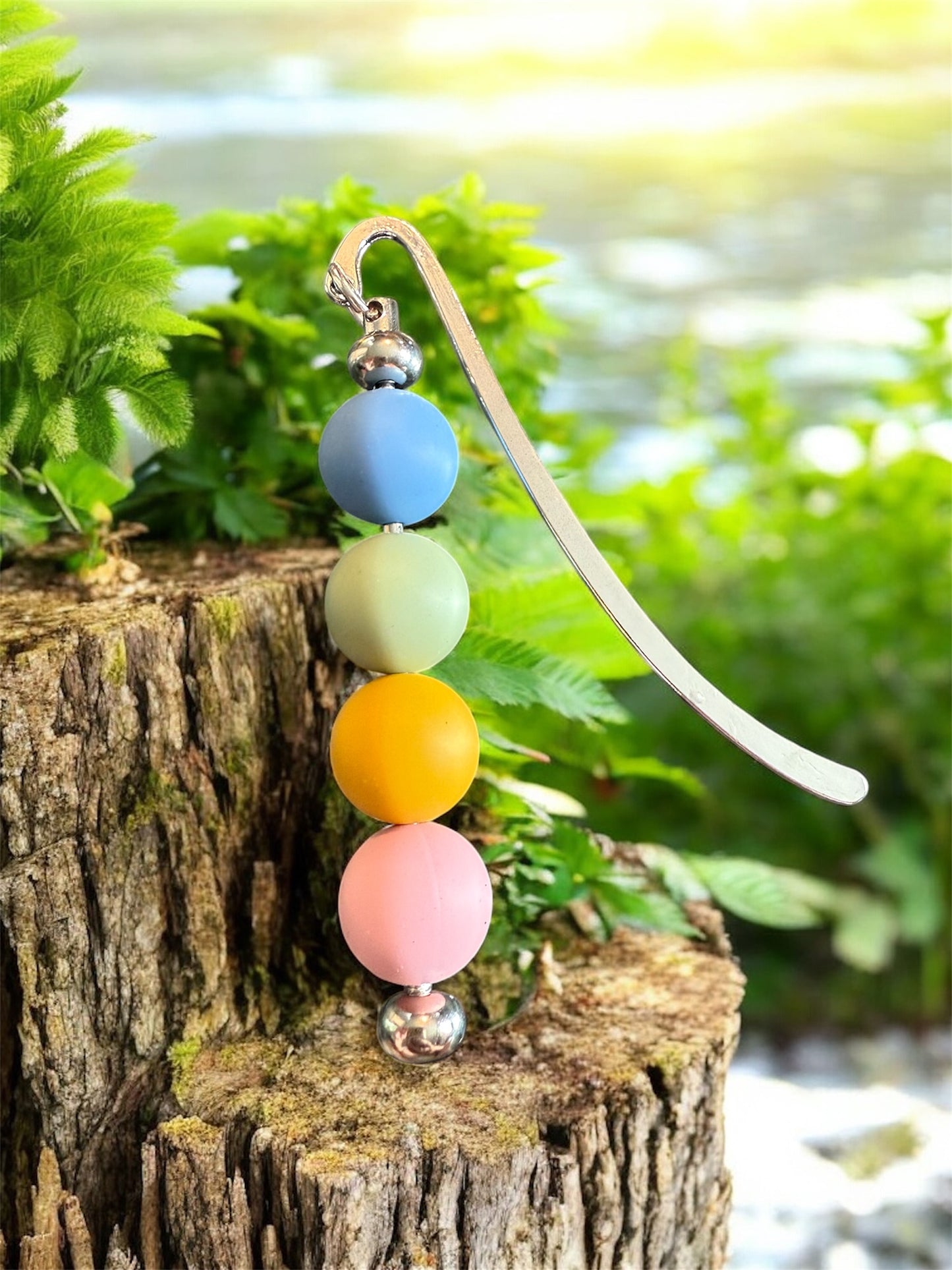 Beaded Bookmarkers