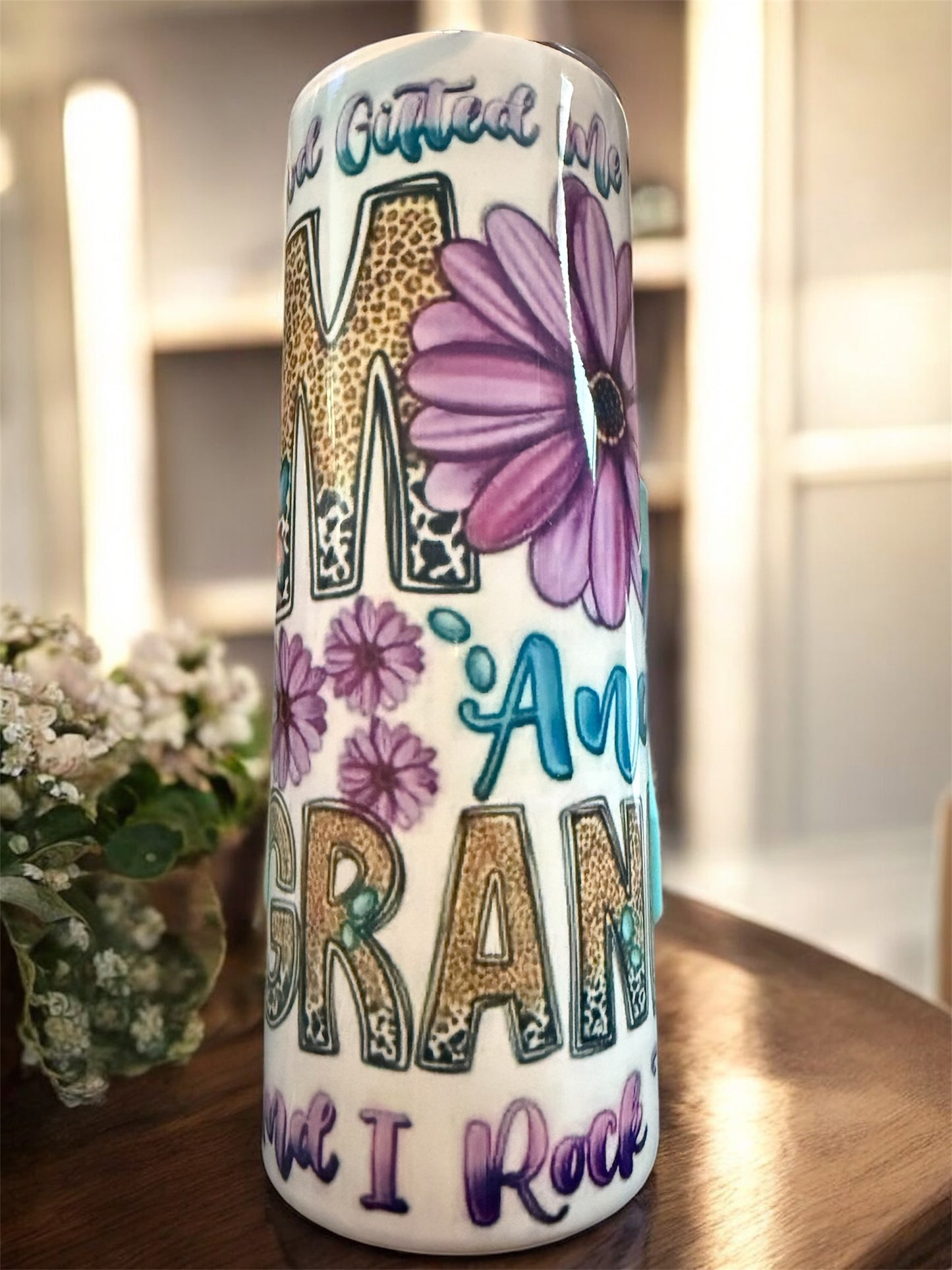 20 oz Sublimation tumbler