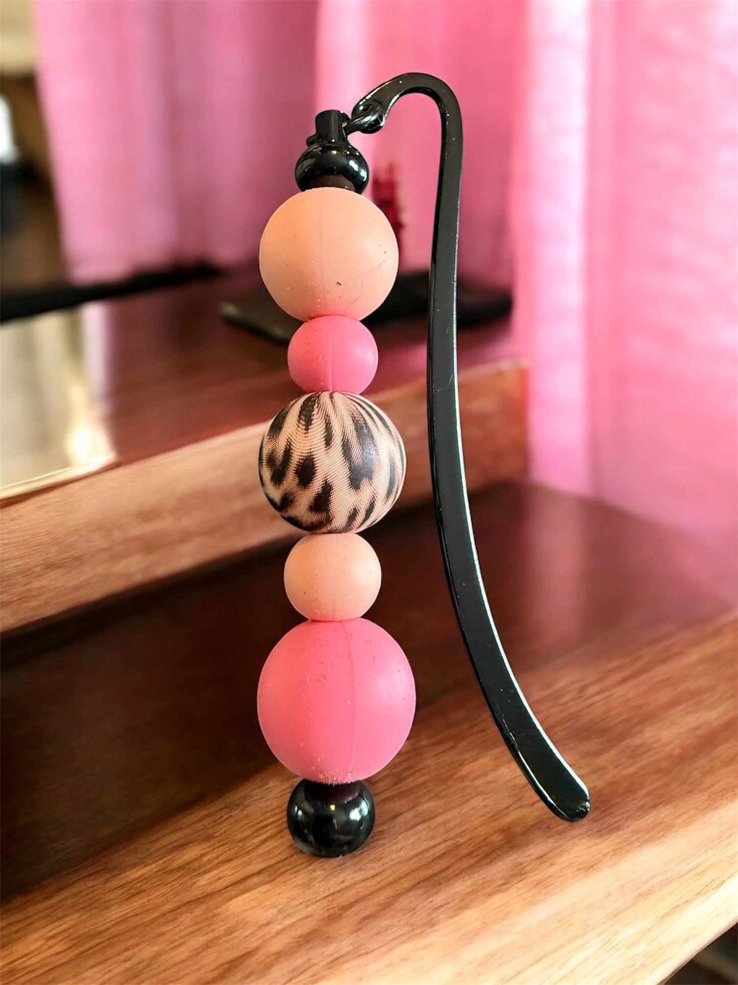 Beaded Bookmarkers