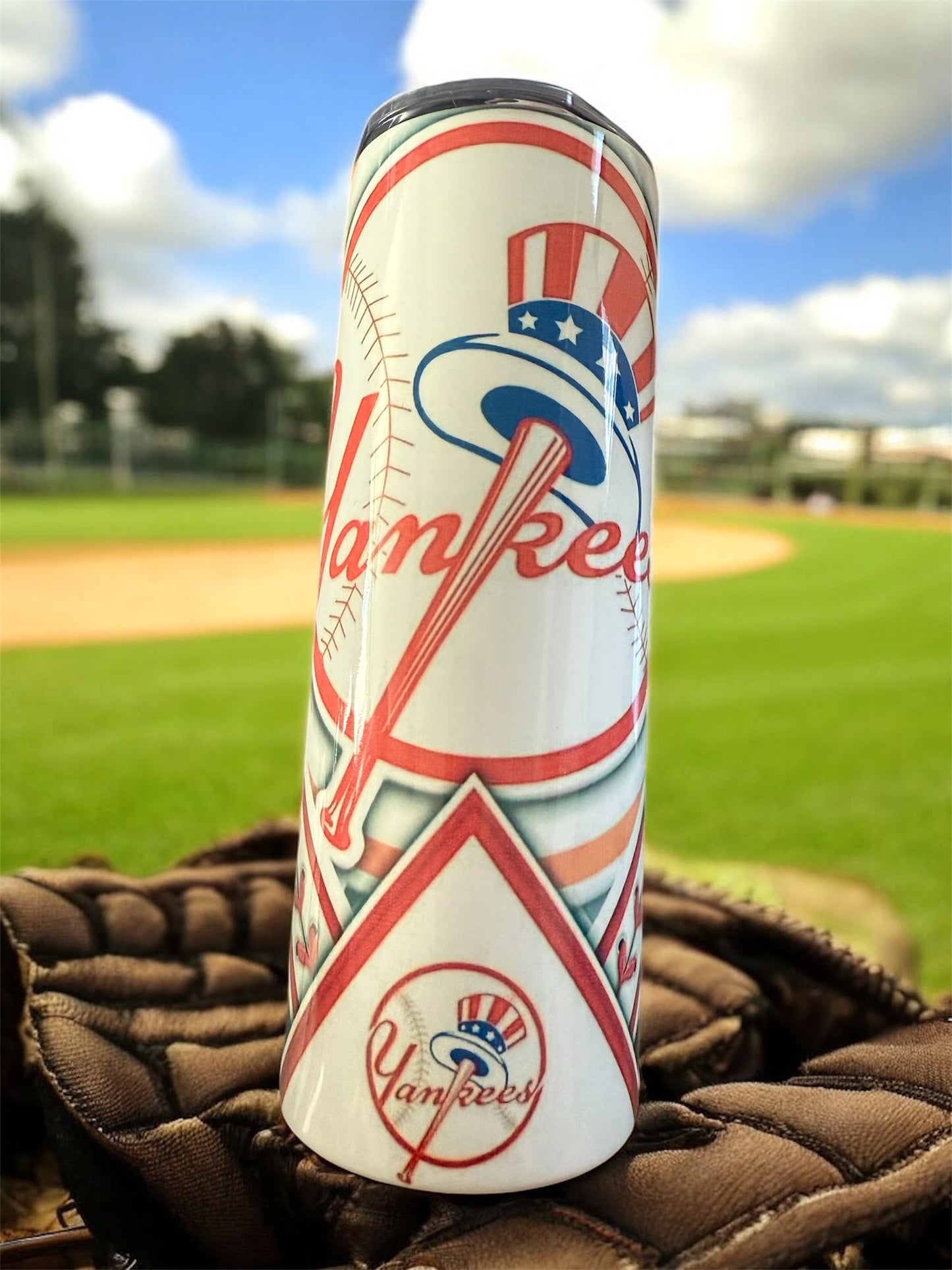 20 oz Sublimation tumbler