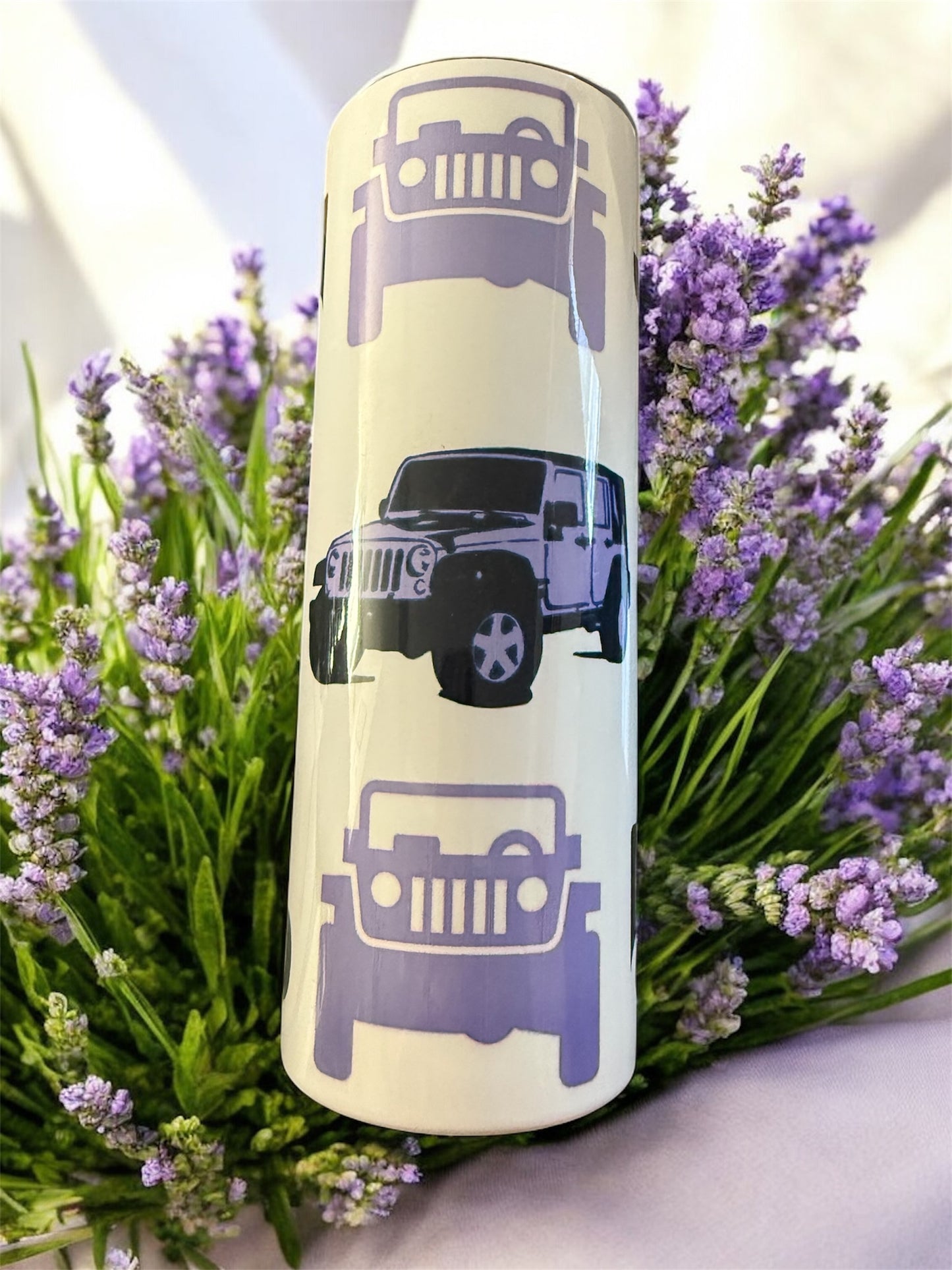 20 oz Sublimation tumbler