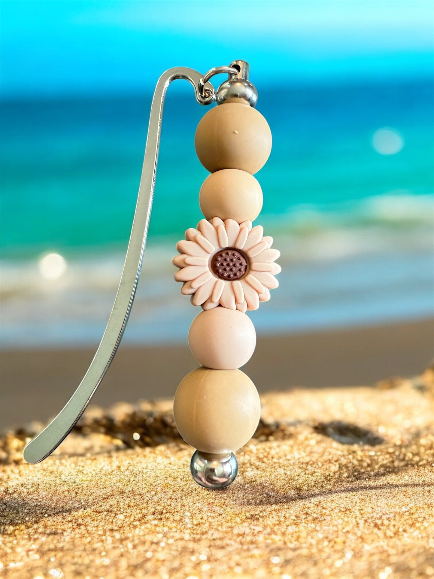 Beaded Bookmarkers