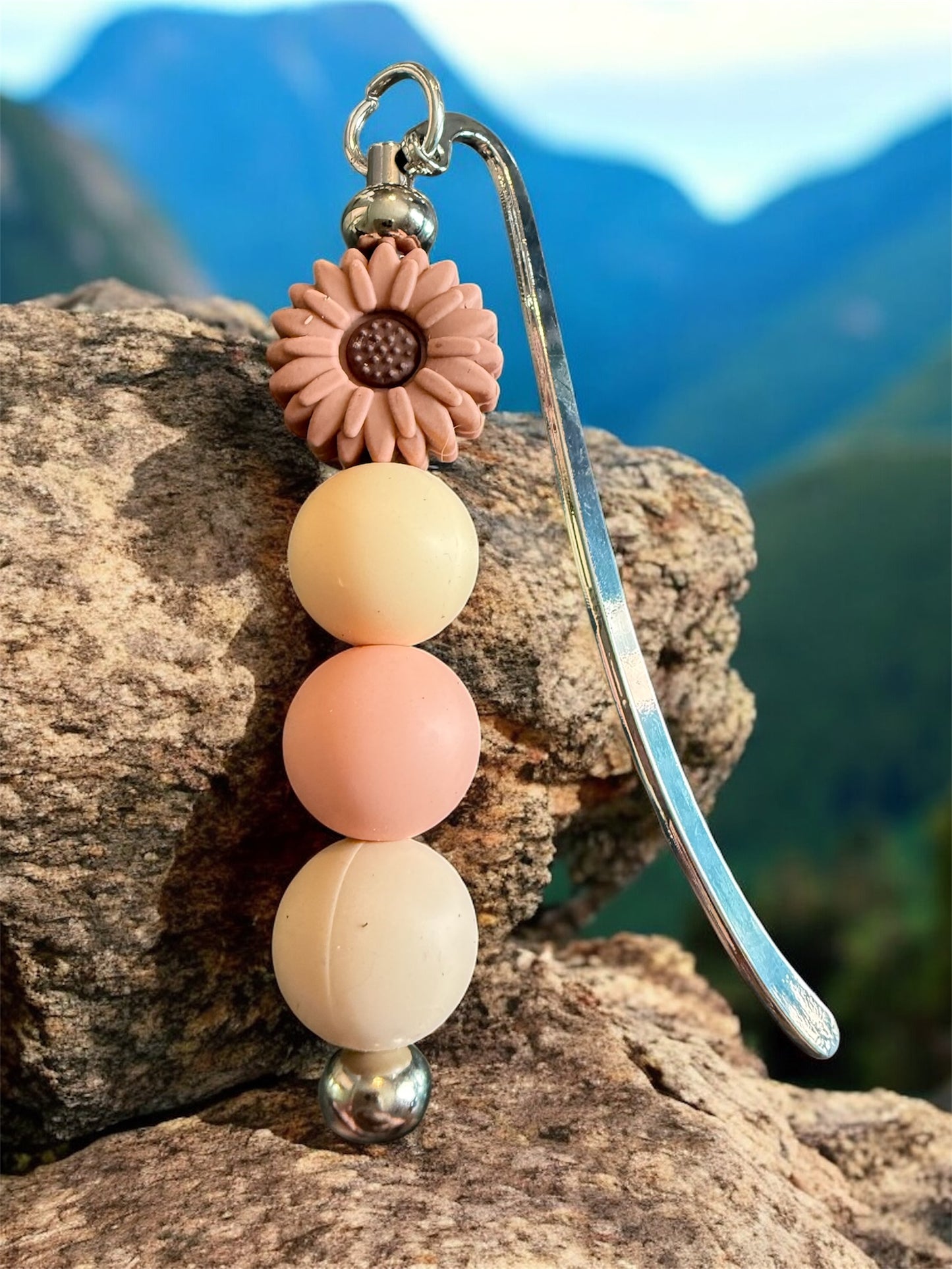Beaded Bookmarkers