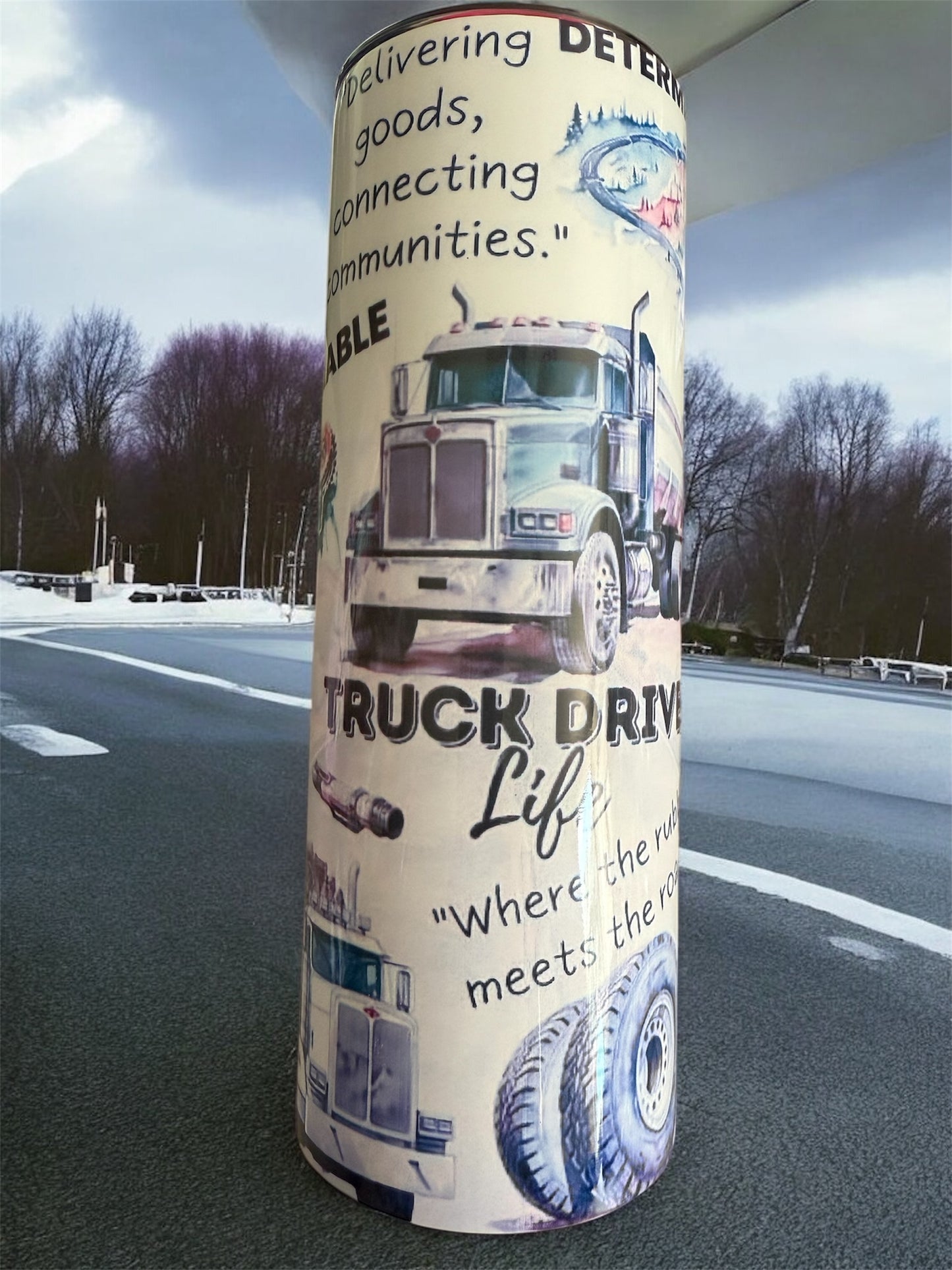 20 oz Sublimation tumbler