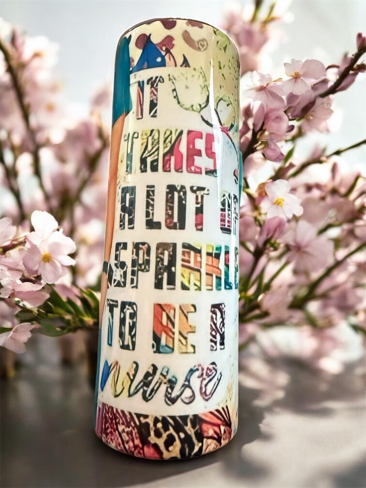 20 oz Sublimation tumbler