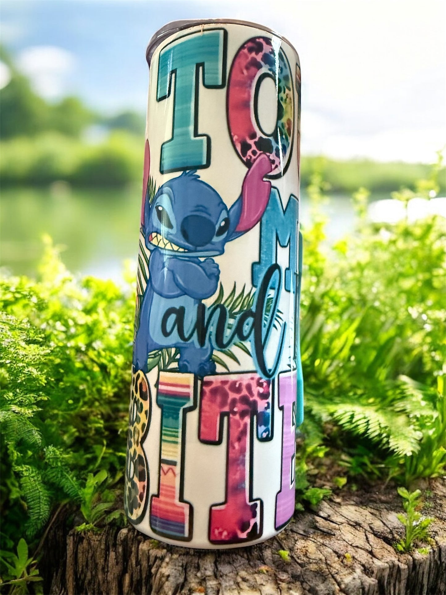 20 oz Sublimation tumbler