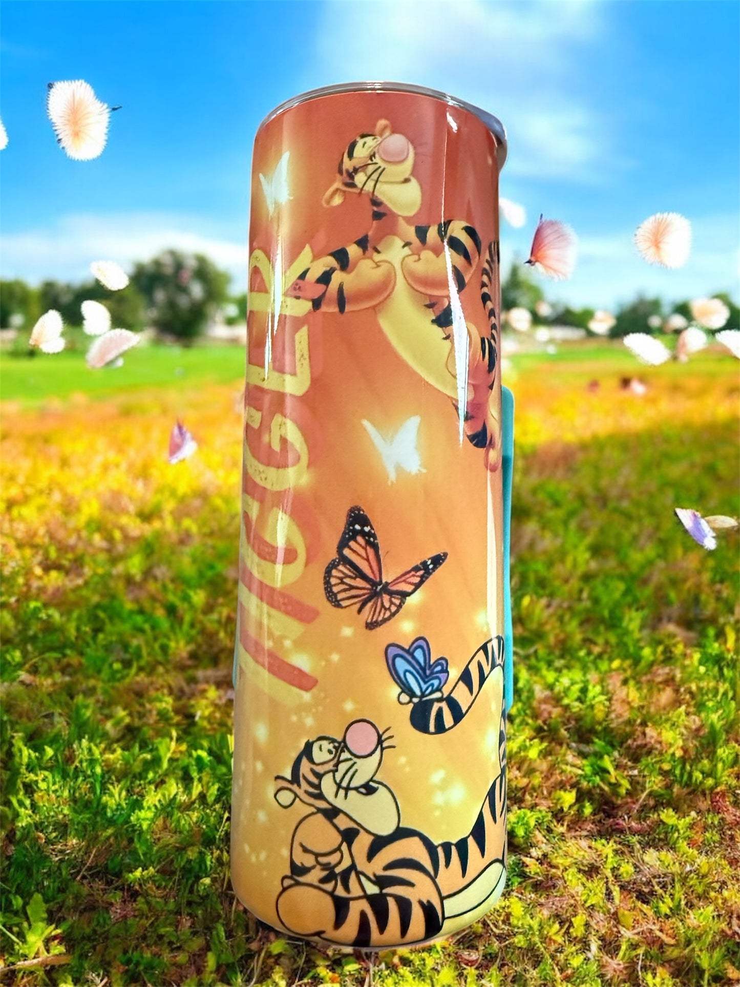 20 oz Sublimation tumbler