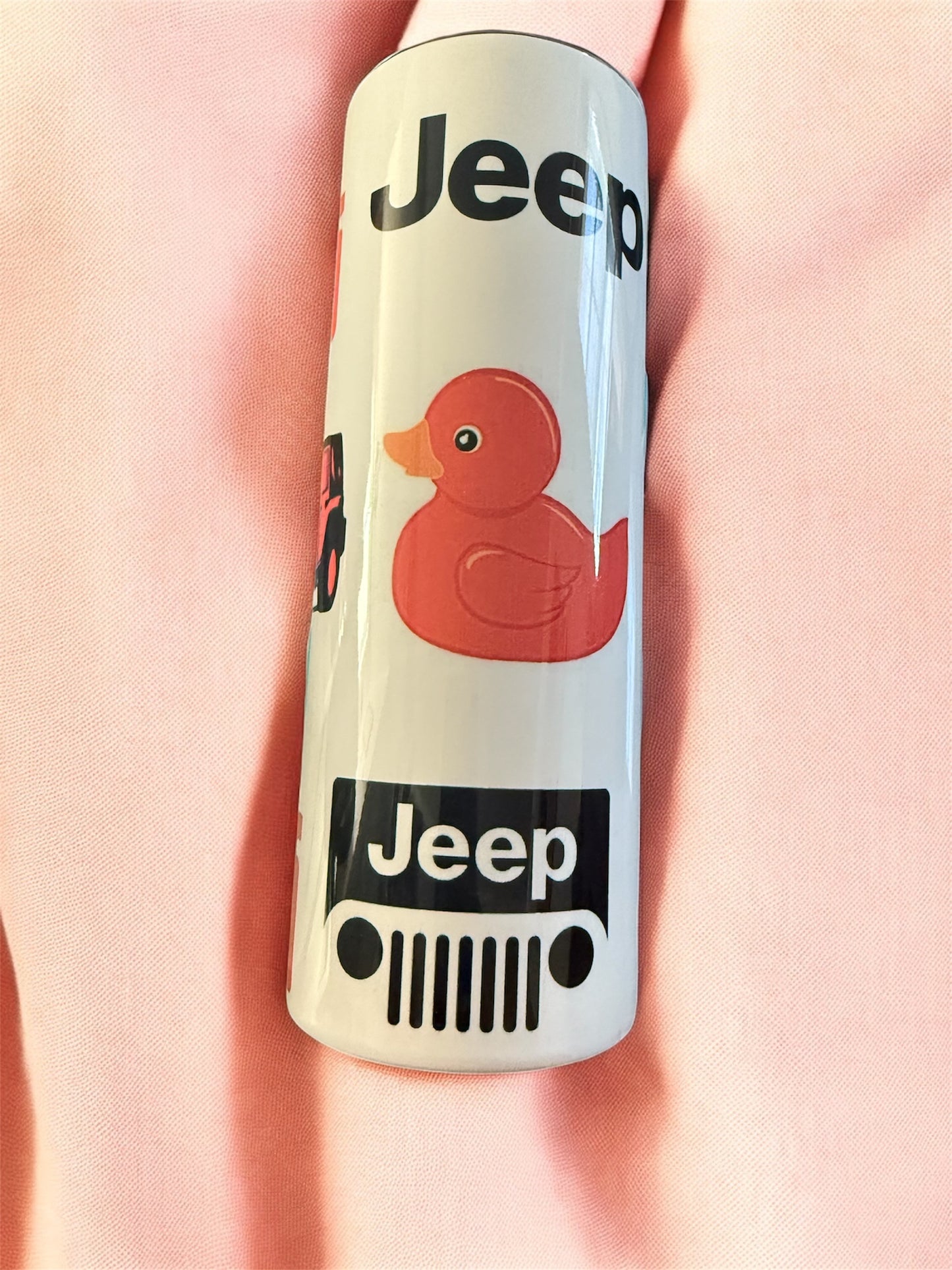 20 oz Sublimation tumbler