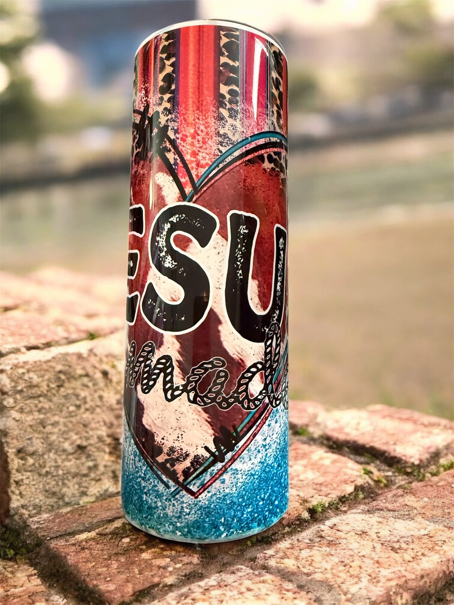 20 oz Sublimation tumbler