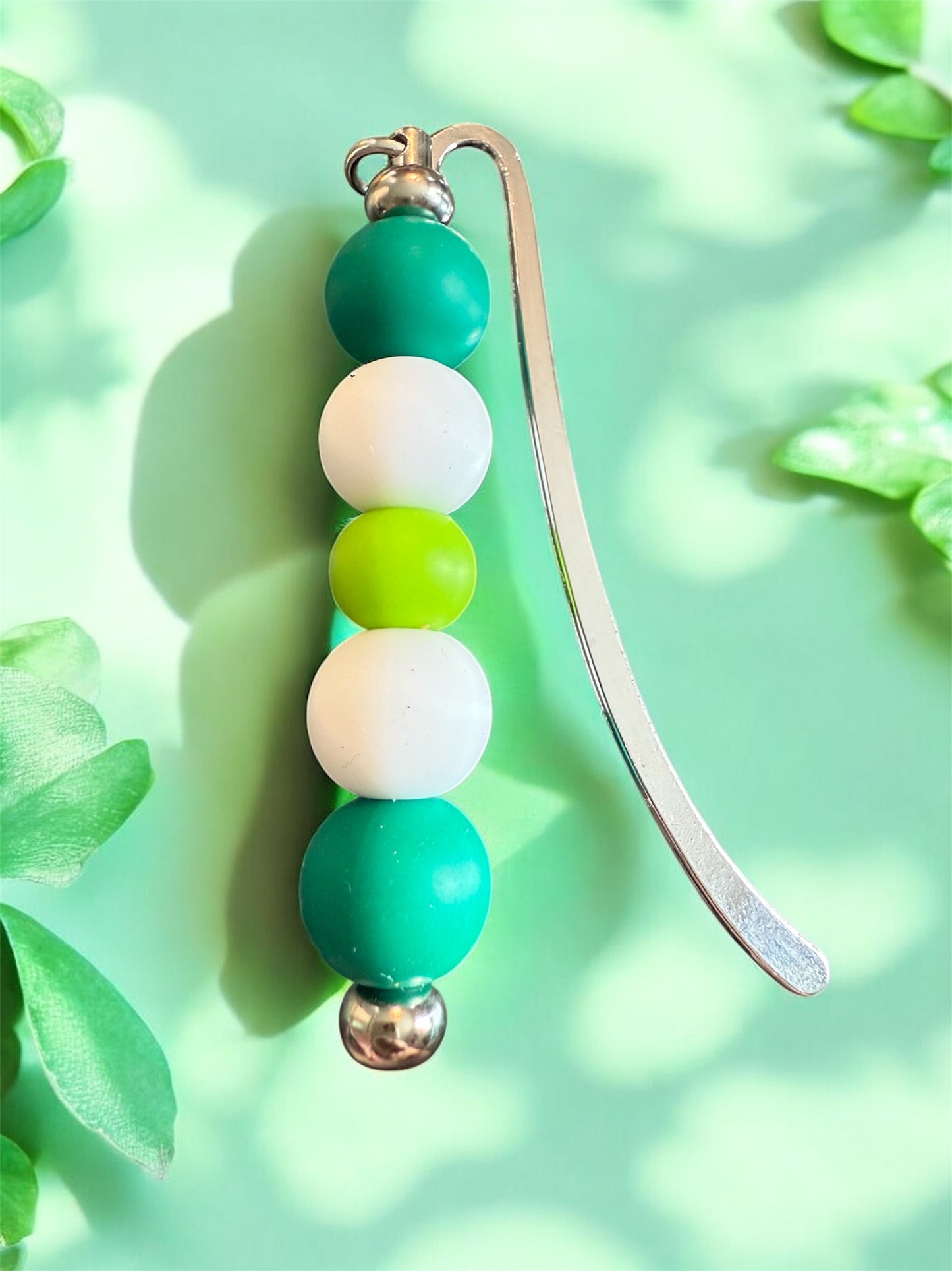 Beaded Bookmarkers
