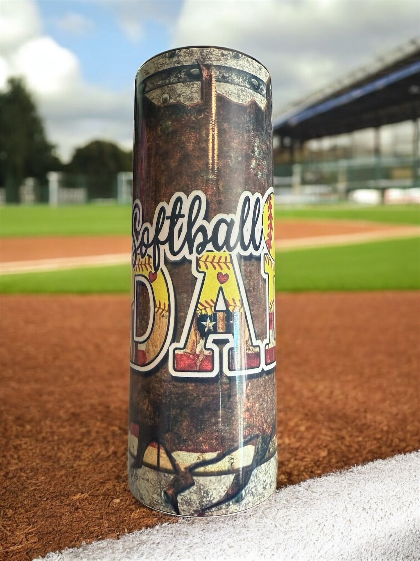 20 oz Sublimation tumbler