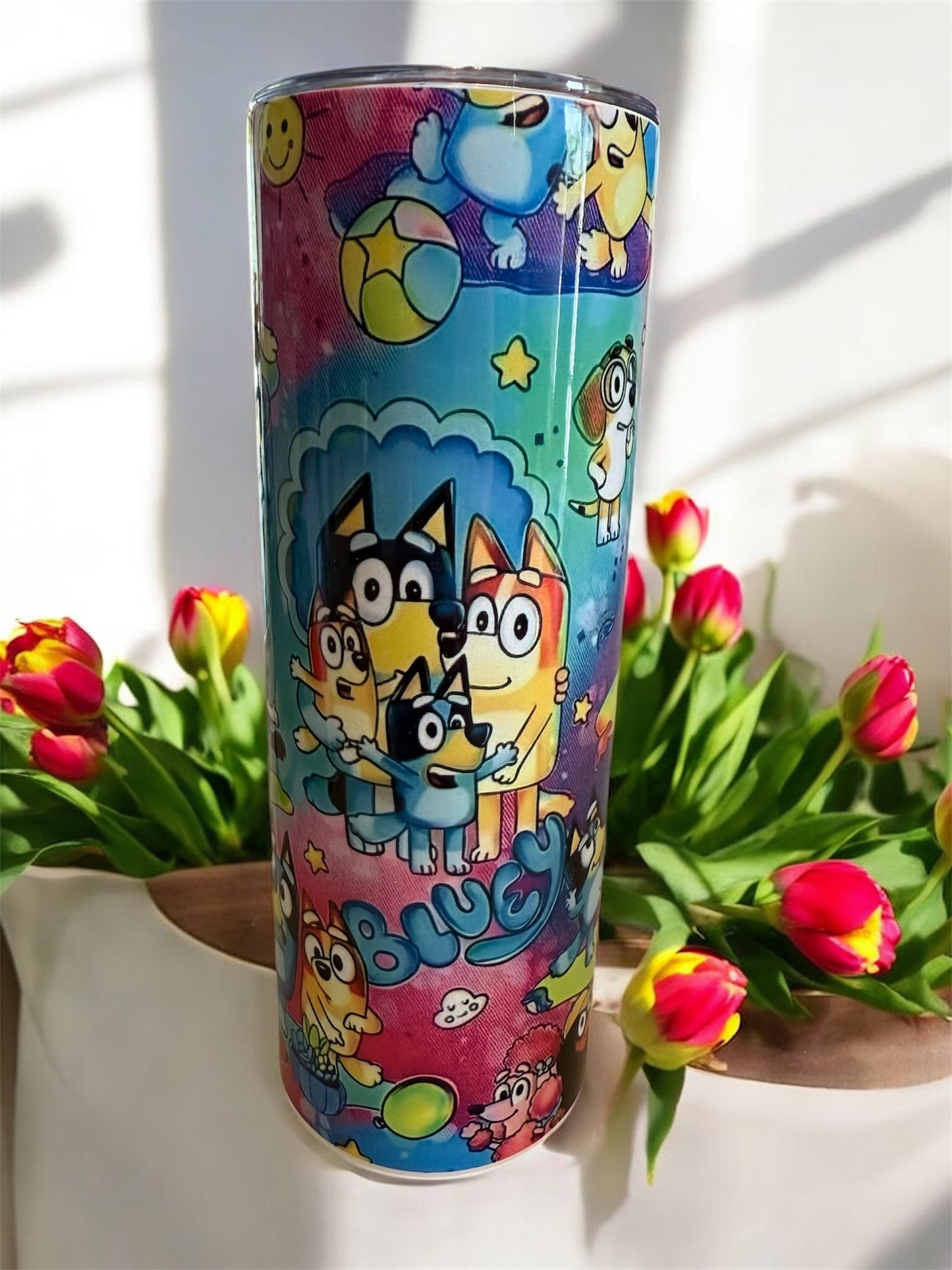 20 oz Sublimation tumbler