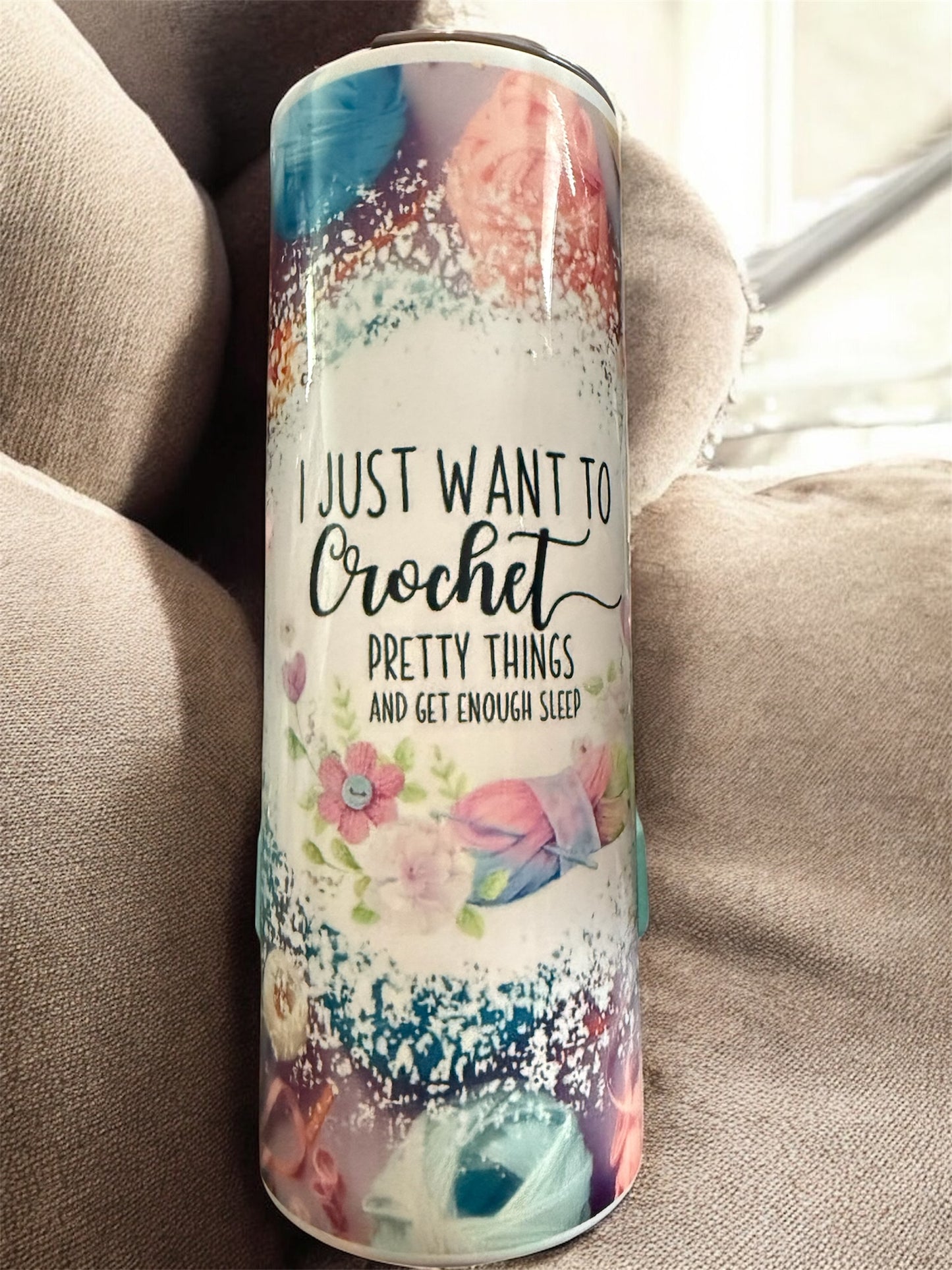 20 oz Sublimation tumbler