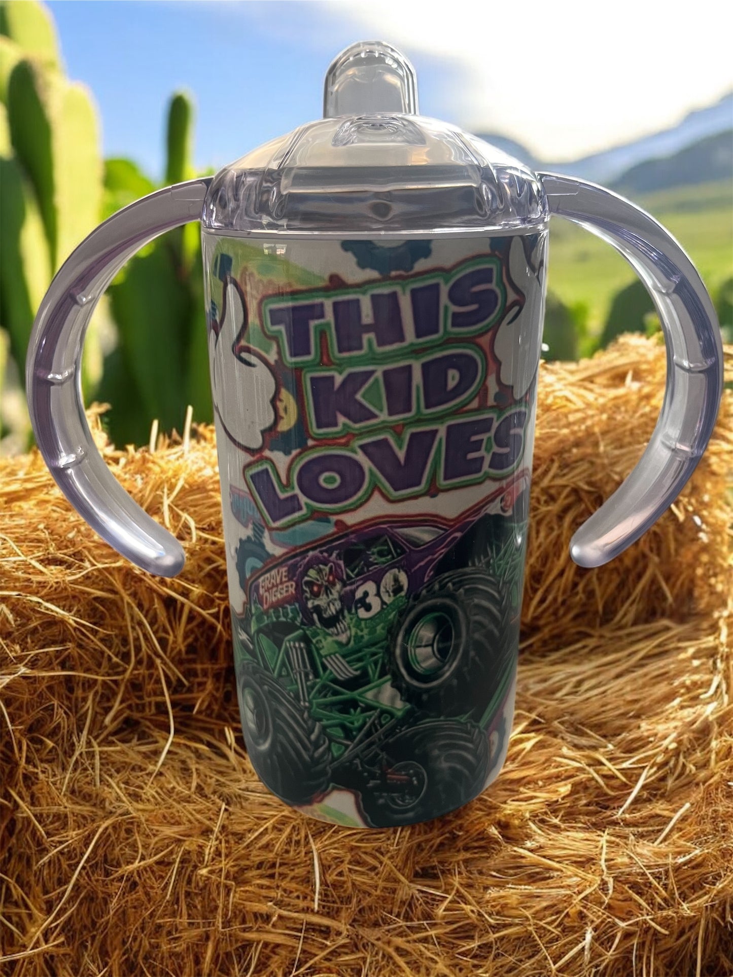 12 oz kids sippy cup